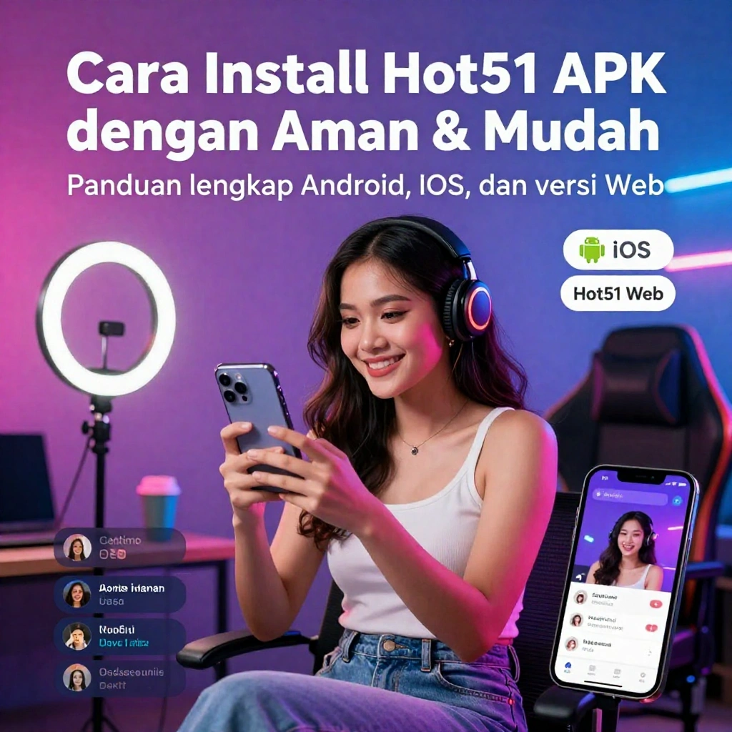 Hot51 apk