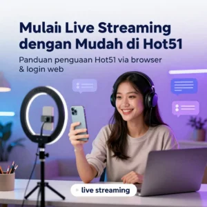 Cara Menggunakan Hot51