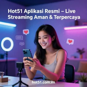 HOT51 APLIKASI RESMI