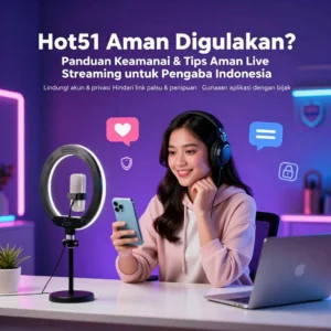Hot51 Aman Digunakan Panduan