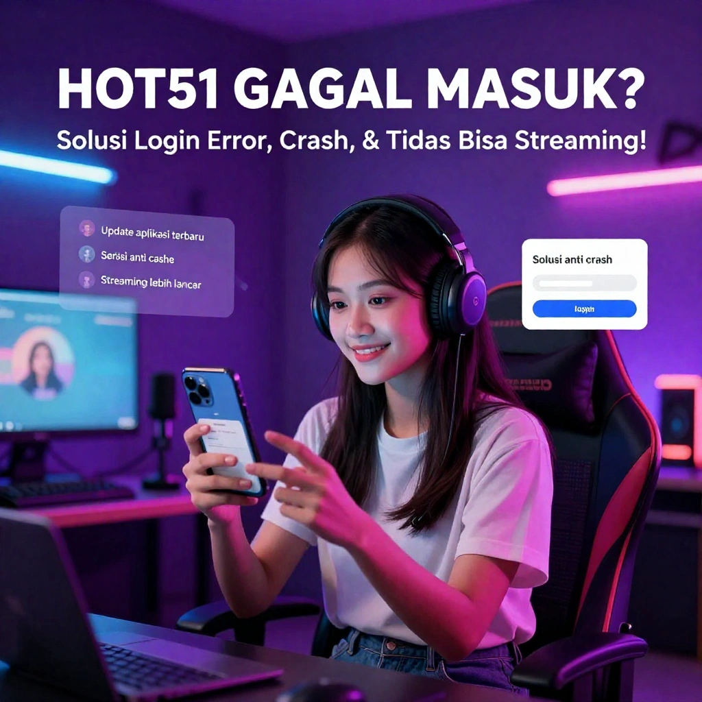 Hot51 Gagal Masuk