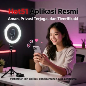 HOT51 APLIKASI RESMI
