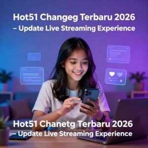 Hot51 Changelog Terbaru