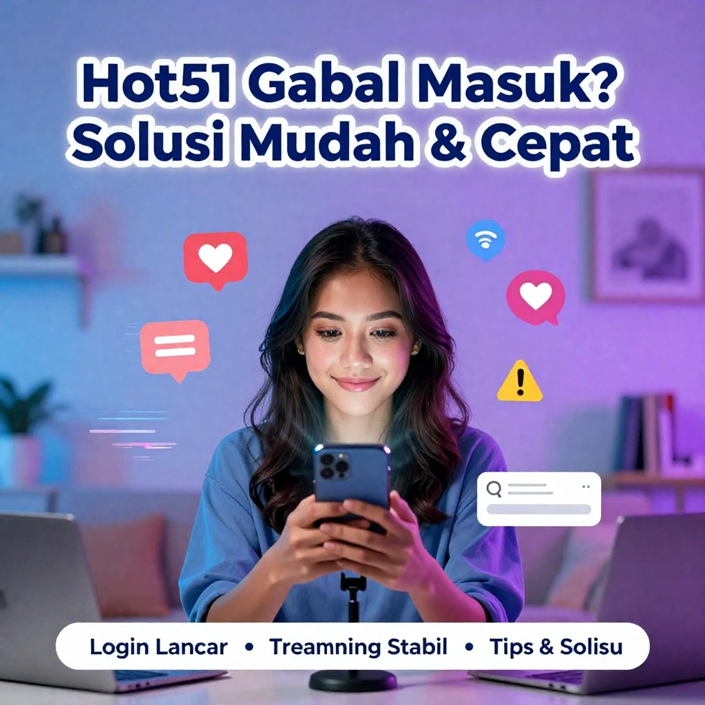 Hot51 Gagal Masuk