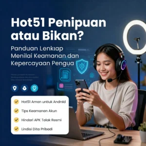 Hot51 Penipuan atau Bukan