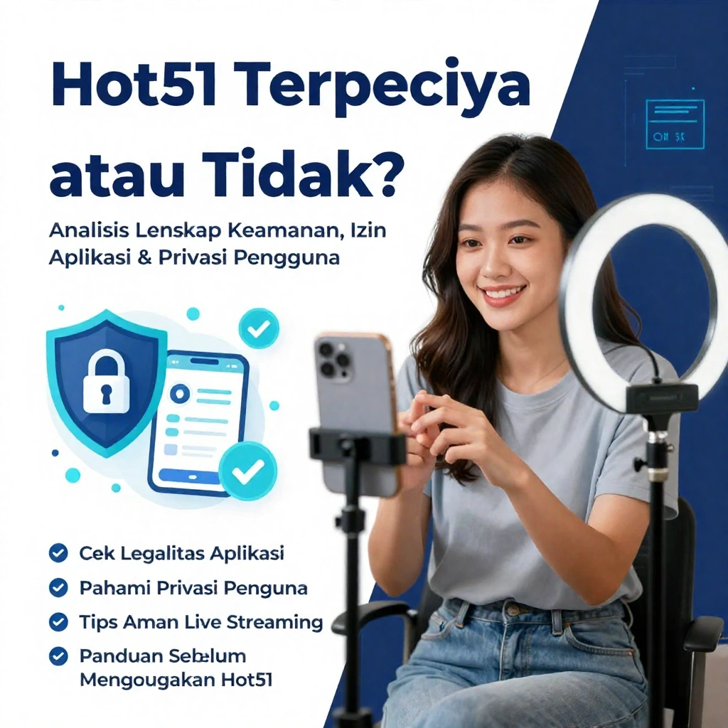 Hot51 Terpercaya atau Tidak