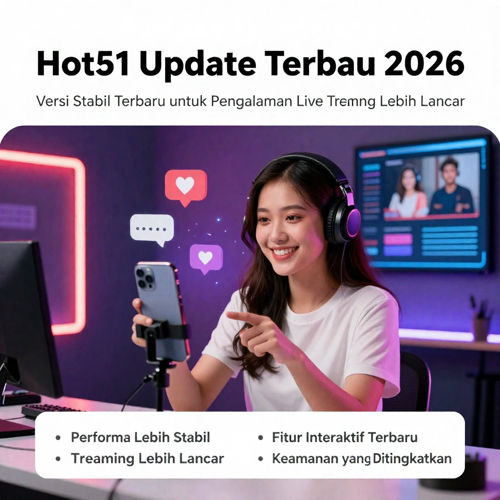 Hot51 Update Terbaru